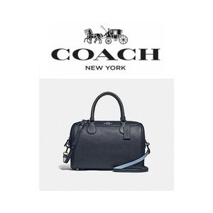 COACH LARGE BENNETT SATCHEL